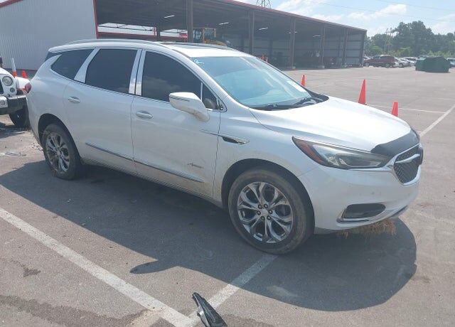 2018 BUICK Enclave