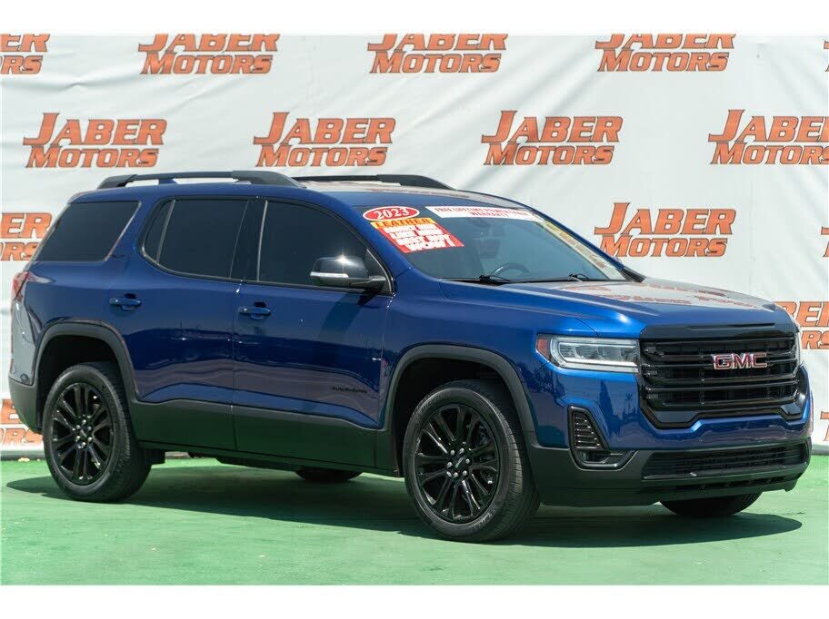 2023 GMC Acadia