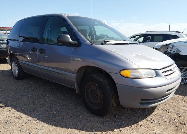 1998 PLYMOUTH Voyager