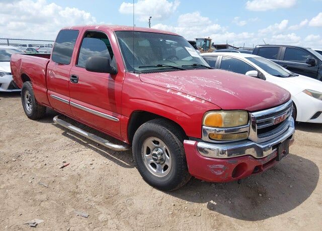 2004 GMC Sierra
