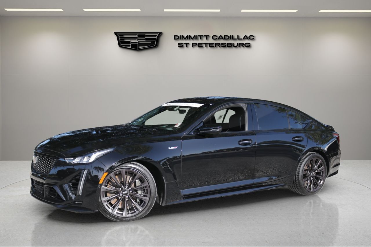 2022 CADILLAC CT4