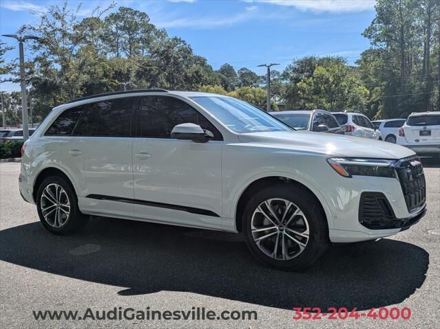 2026 AUDI Q7