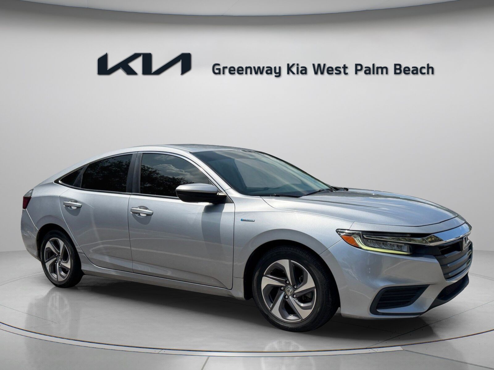 2019 HONDA Insight