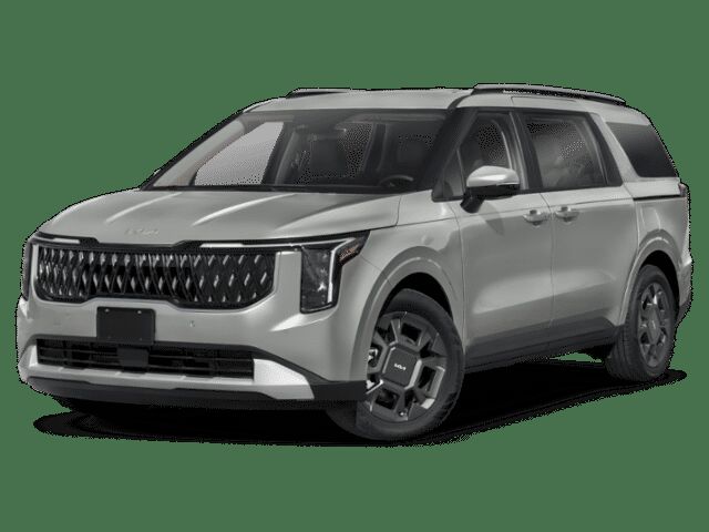 2027 KIA Carnival