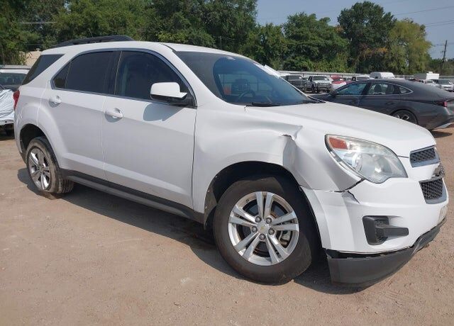 2012 CHEVROLET Equinox