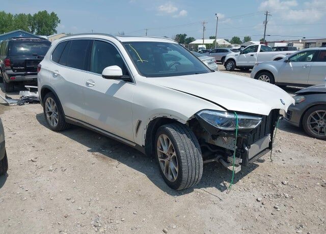 2021 BMW X5