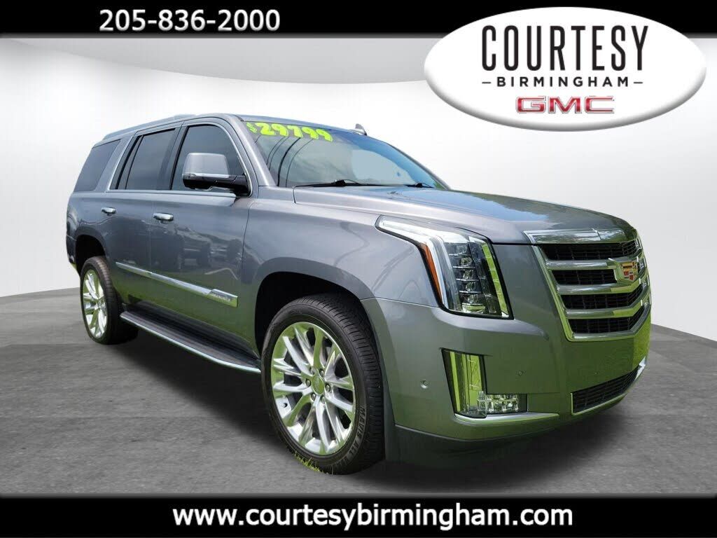 2019 CADILLAC Escalade