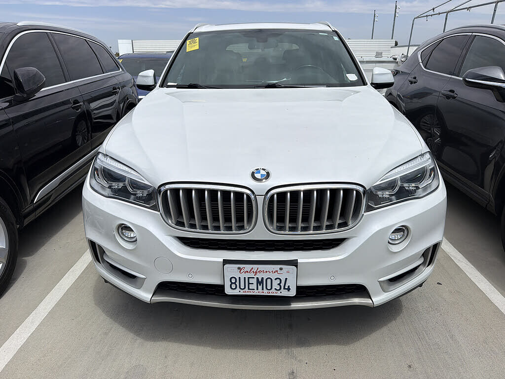 2017 BMW X5