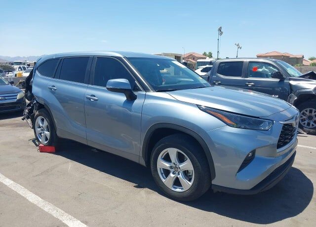 2023 TOYOTA Highlander