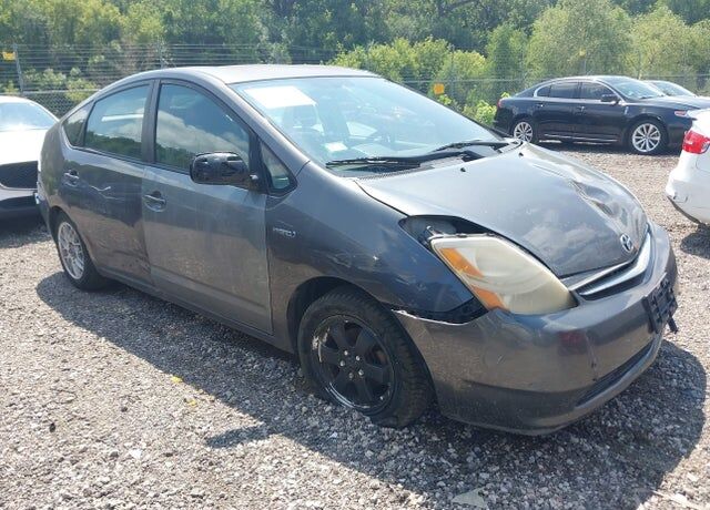 2009 TOYOTA PRIUS