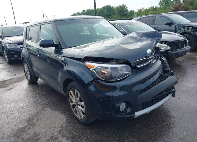 2019 KIA Soul