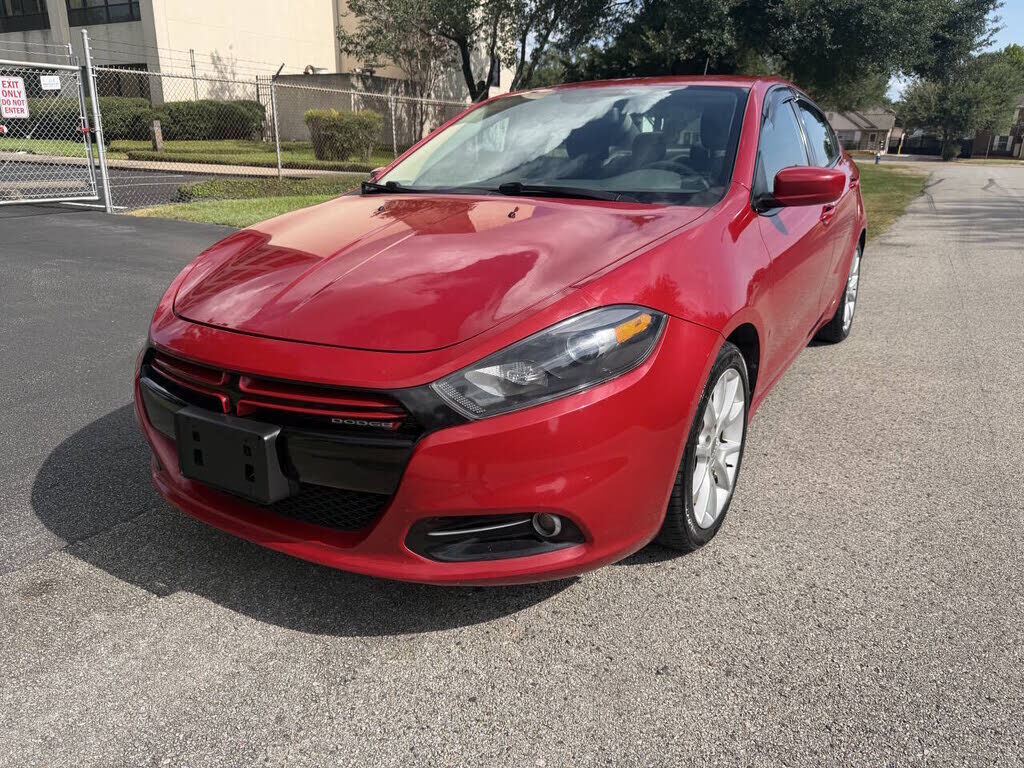 2013 DODGE Dart
