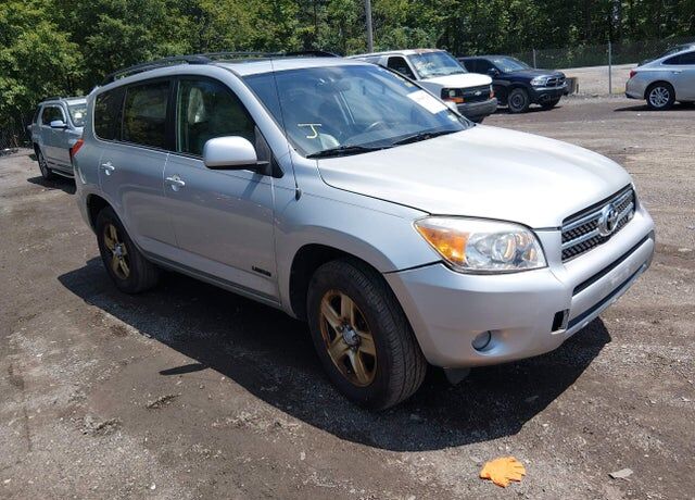 2007 TOYOTA RAV4