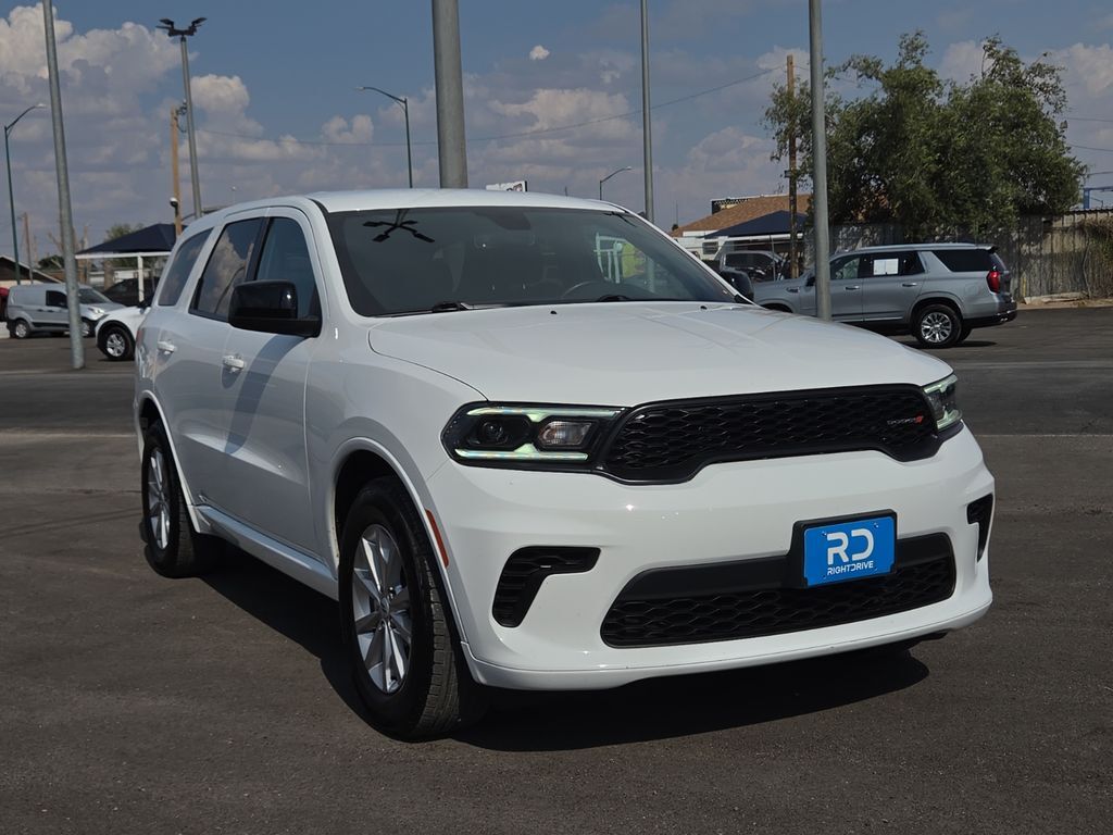 2026 DODGE Durango