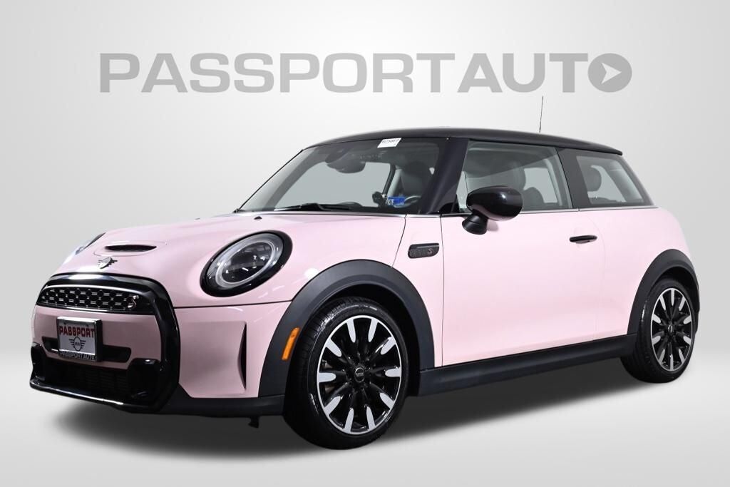2023 MINI Hardtop