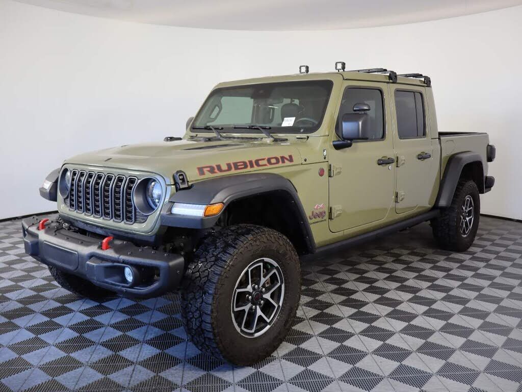 2025 JEEP Gladiator