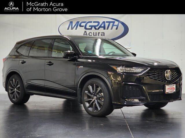 2025 ACURA MDX