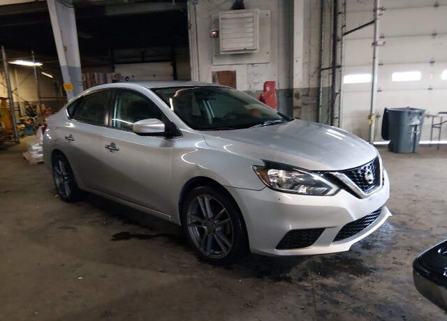 2017 NISSAN Sentra