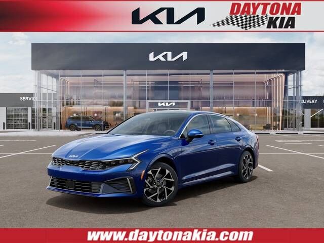 2026 KIA K5