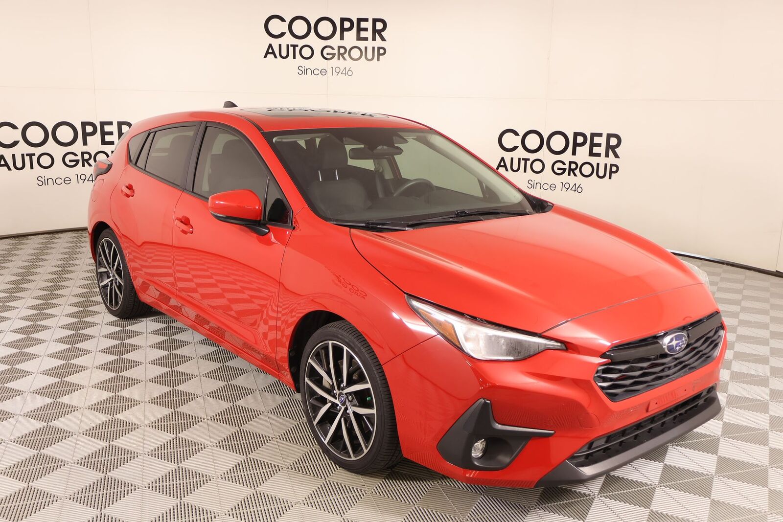 2024 SUBARU Impreza