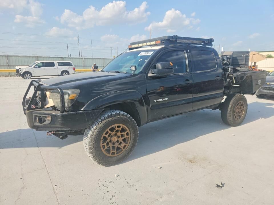 2014 TOYOTA Tacoma