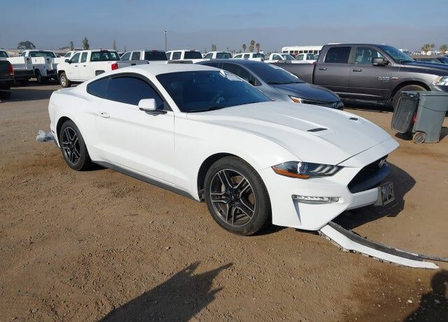2018 FORD Mustang