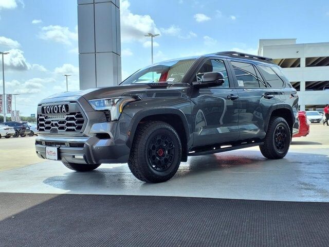 2026 TOYOTA Sequoia
