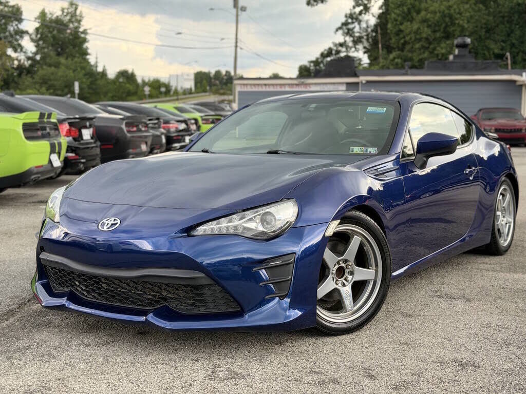 2017 TOYOTA 86