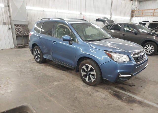 2018 SUBARU Forester