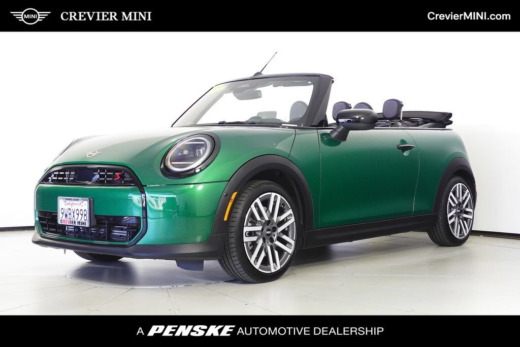 2026 MINI Cooper Convertible