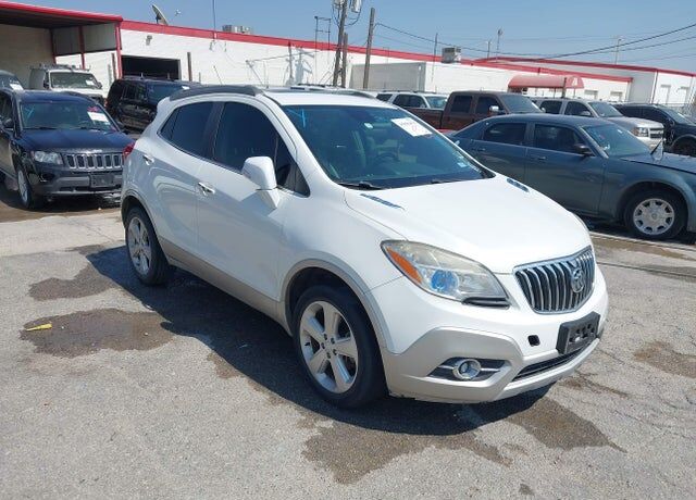 2015 BUICK Encore