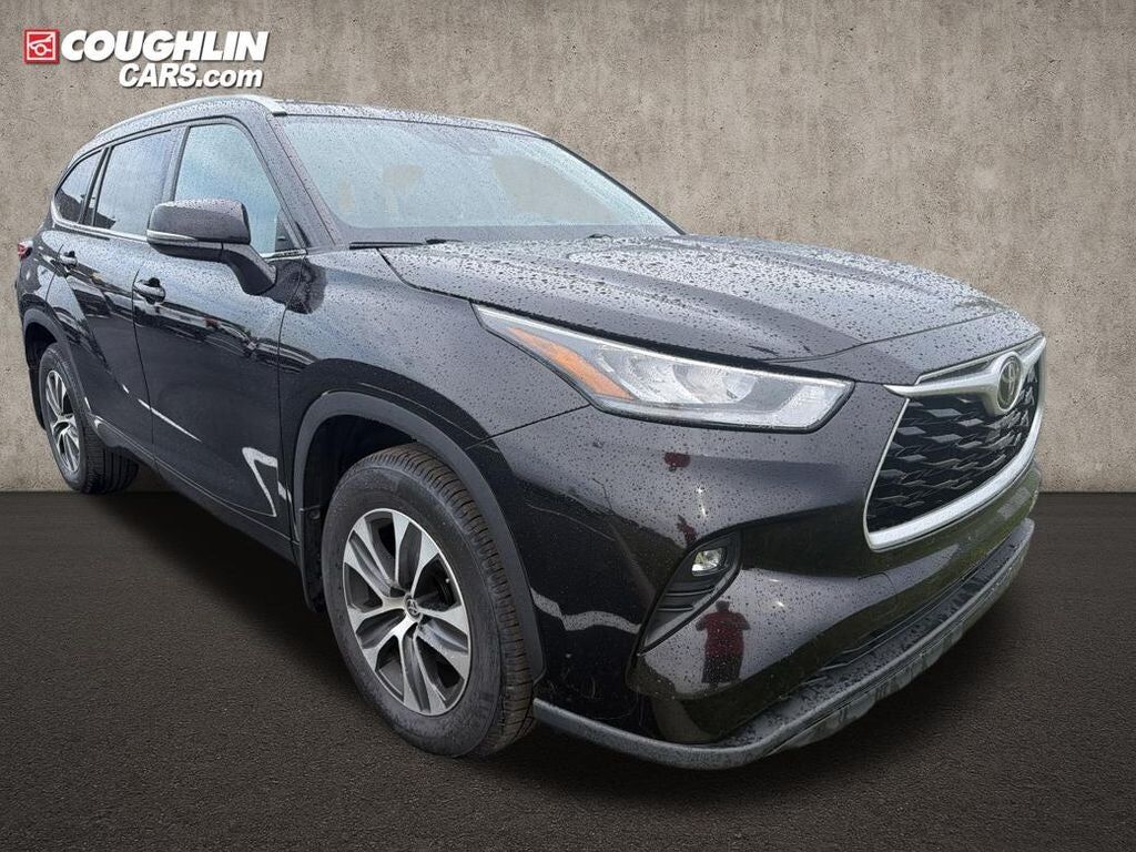 2020 TOYOTA Highlander