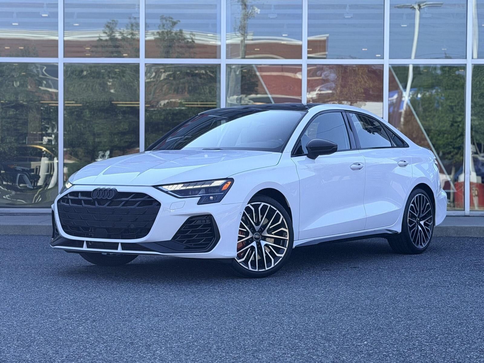 2025 AUDI S3