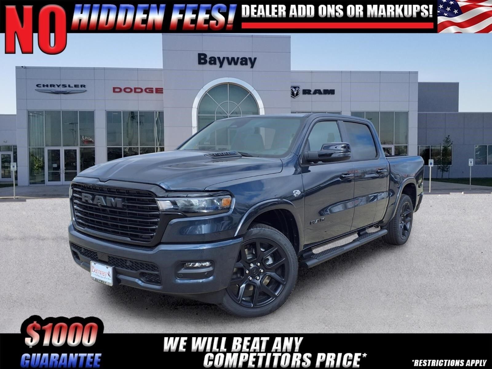 2026 RAM 1500