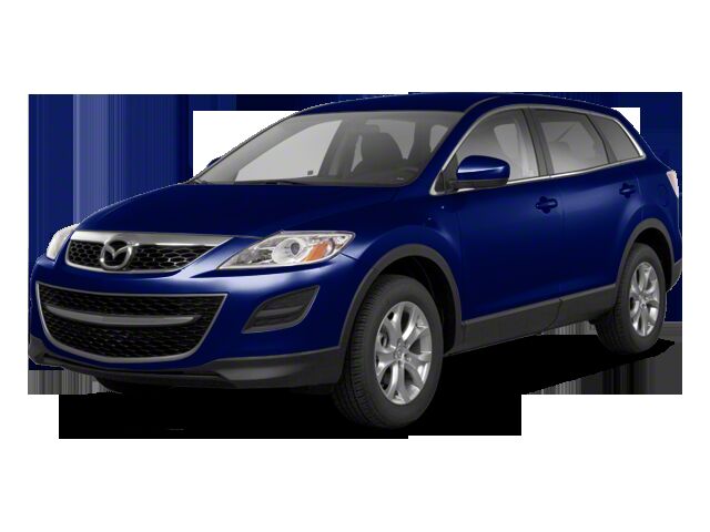 2010 MAZDA CX-9