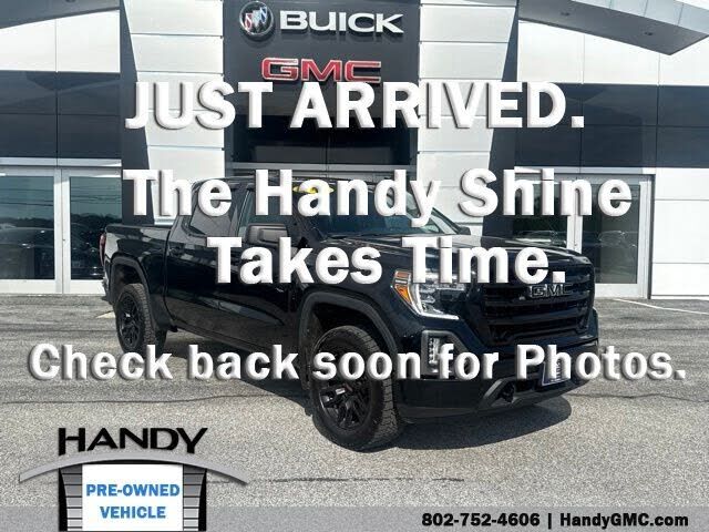 2021 GMC Sierra
