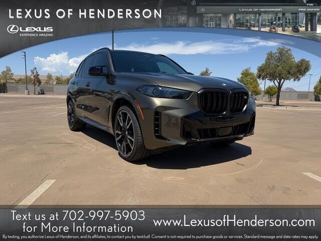 2024 BMW X5