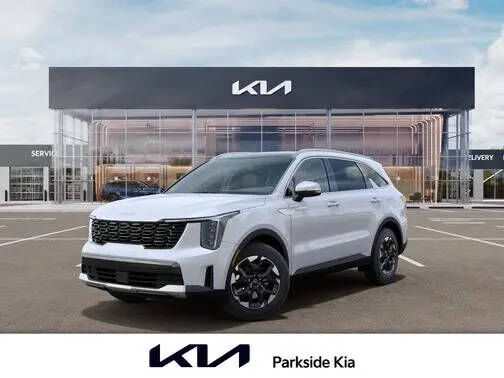 2026 KIA Sorento