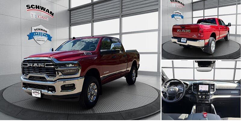 2025 RAM 2500