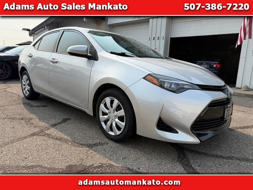2017 TOYOTA Corolla