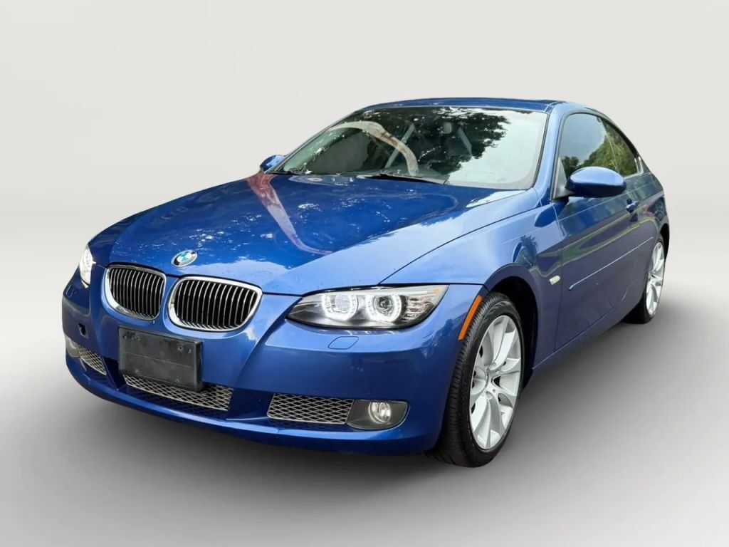 2008 BMW 3 Series
