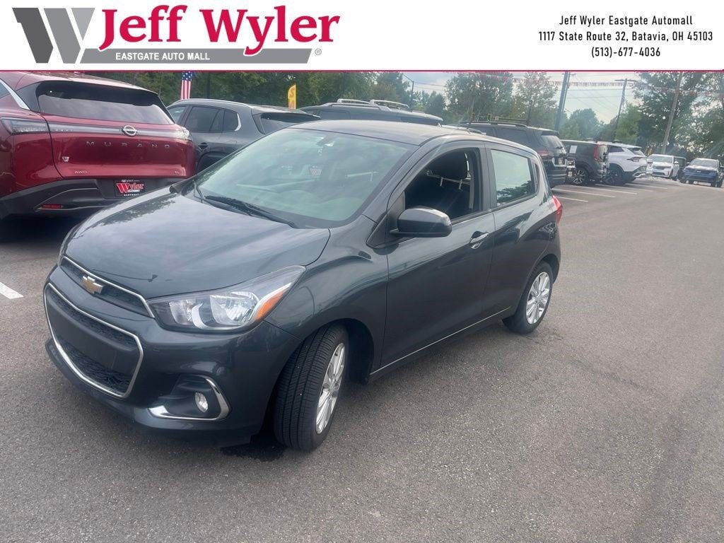2018 CHEVROLET Spark