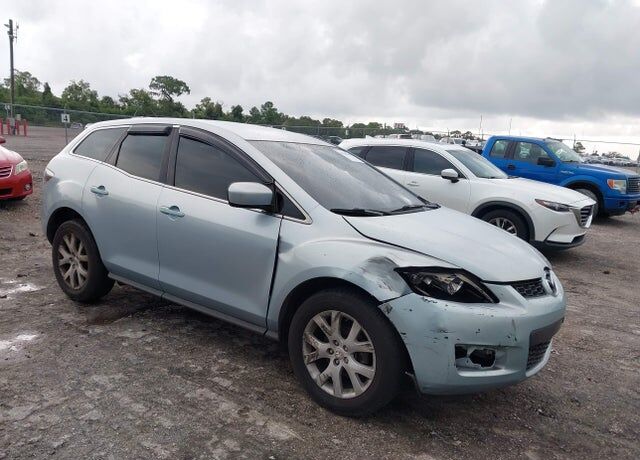 2009 MAZDA CX-7