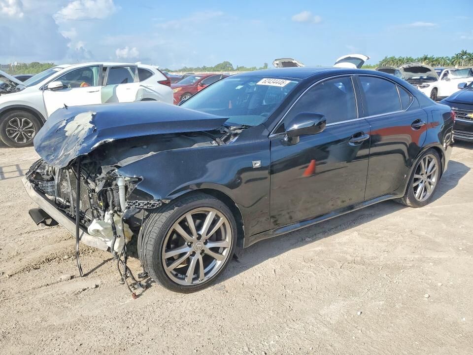 2008 LEXUS IS