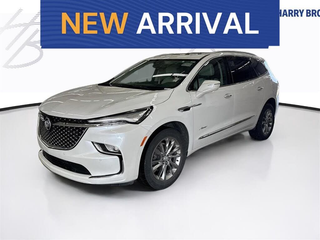 2023 BUICK Enclave