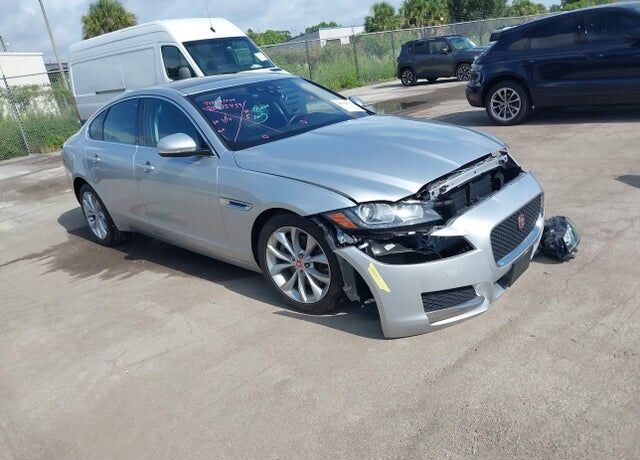 2020 JAGUAR XF