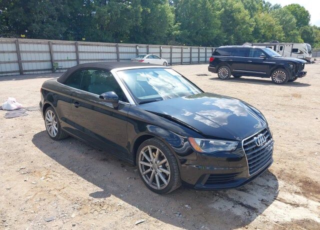 2015 AUDI A3
