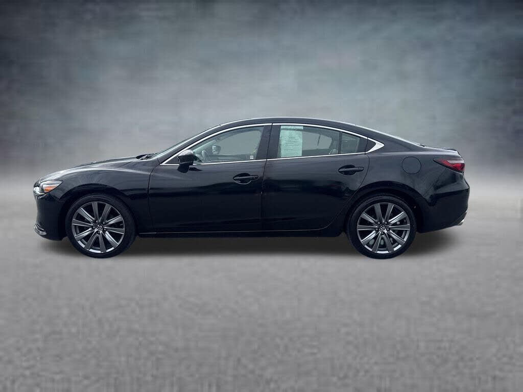 2018 MAZDA Mazda6