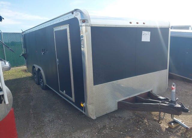 2017 HAULMARK Haulmark Trailer