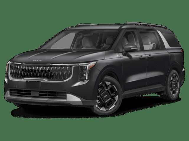 2026 KIA Carnival